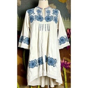 Free People RARE Doll Face Dress S